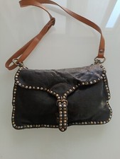 Borsa pochette campomaggi usato  Napoli