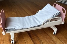Cama hospitalar ajustável Our Generation para bonecas de 18 pol. comprar usado  Enviando para Brazil