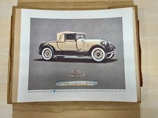 automotive prints for sale  Buffalo
