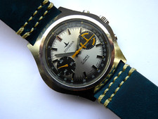 Vintage dugena chronograph gebraucht kaufen  Neuss