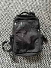 Business rucksack schwarz gebraucht kaufen  München