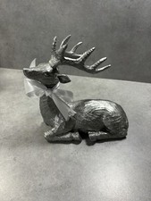 Christmas reindeer stag for sale  MIDHURST