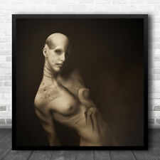 Abstract woman sepia for sale  UK