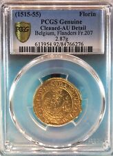 Flanders gold florin for sale  Brooklyn
