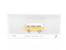 Ônibus Lemke Minis LC3850 VW Volkswagen T2 PTT escala N 1:160, usado comprar usado  Enviando para Brazil