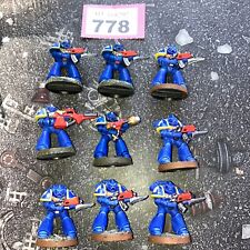 Space crusade ultramarines for sale  NOTTINGHAM