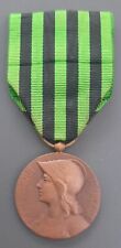 Médaille commémorative guerr d'occasion  Toulon-