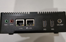 Mini fanless firewall for sale  BANSTEAD