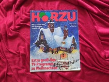 Hörzu 1997 zeitschrift gebraucht kaufen  Wutöschingen