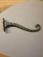 Garderobenhaken messing massiv gebraucht kaufen  Springe