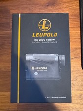 Leupold 2800 tbr for sale  Fort Smith