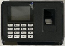 Biometric fingerprint time for sale  Union Grove