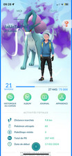 Compte pokémon niveau d'occasion  Lyon I