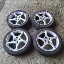 Mazda mx5 mk2 for sale  LAMPETER