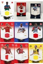 Topps Match Attax Bundesliga - 2024/25 Trading Cards RELIC Trikot zum aussuchen, usado comprar usado  Enviando para Brazil