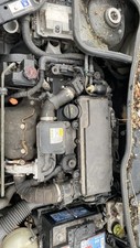 Moteur peugeot 206 d'occasion  Chaumont