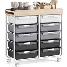 Rolling storage cart for sale  Brentwood