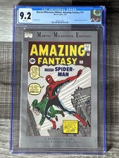Marvel milestone amazing for sale  Sicklerville