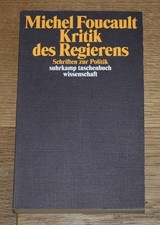 Michel foucault kritik gebraucht kaufen  Wildsteig