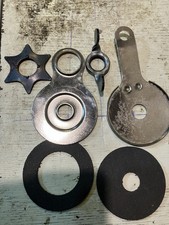 Girder fork parts for sale  BIRMINGHAM
