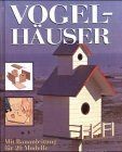 Vogelhäuser ramuz mark gebraucht kaufen  Berlin