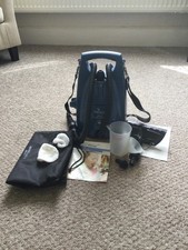 morphy richards steam cleaner for sale  DARLINGTON