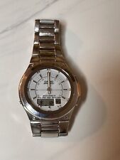 Casio uhr armbanduhr gebraucht kaufen  Hamburg
