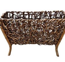 Handcrafted bamboo abaca for sale  Vero Beach