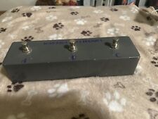 Strymon multi switch for sale  Williamson