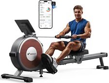 MERACH Q1S Magnetyczny wioślarz Bluetooth 16 poziomów oporu do domu DE na sprzedaż  Wysyłka do Poland