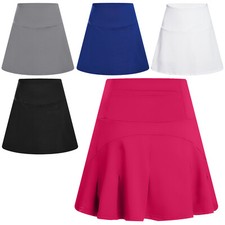 Uniforme feminino roupa ativa saia linha A roupa esportiva escola secagem rápida esportes comprar usado  Enviando para Brazil