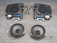 🥇88-91 MAZDA RX7 CONJUNTO CONVERSÍVEL DE 4 PORTAS E ALTO-FALANTE TRASEIRO PIONEER FABRICANTE DE EQUIPAMENTO ORIGINAL comprar usado  Enviando para Brazil
