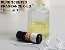 10ml fragrance oils for sale  BASILDON