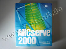 Arcserve 2000 disaster gebraucht kaufen  Aachen