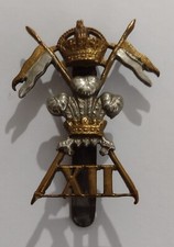 12th royal lancers for sale  ILFORD