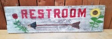Vintage handmade painted for sale  Wisdom