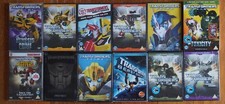 Transformers mega collection for sale  COVENTRY