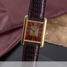 Cartier vermeil silber gebraucht kaufen  Deutschland