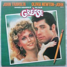 Various grease soundtrack for sale  WOTTON-UNDER-EDGE