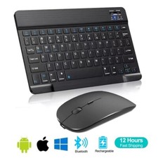 Clavier azerty souris d'occasion  Strasbourg-