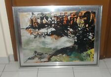 Quadro olio mista usato  Settimo Torinese