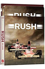 Usado, [USED] Rush BLU-RAY Steelbook - Lenticular / kimchiDVD comprar usado  Enviando para Brazil