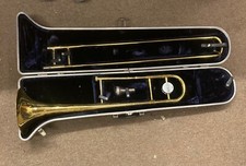 Conn 14h trumbone for sale  Wellesley