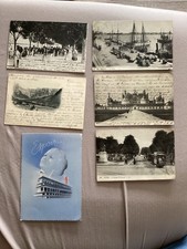 Postkarten lot alt gebraucht kaufen  Büsum