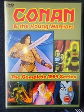 Usado, DVD complete 1994 series, Conan and the Young Warriors comprar usado Usado, DVD complete 1994 series, Conan and the Young Warriors comprar usado  Enviando para Brazil