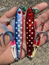 Tungsten jigs 250g for sale  Yorba Linda