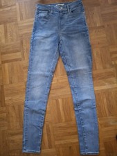 Levi damen jeans gebraucht kaufen  Frankfurt am Main