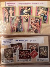Konvolut älterer briefmarken gebraucht kaufen  Blankenburg