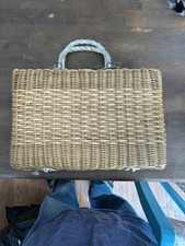 Vintage white wicker for sale  West Plains