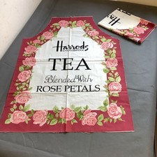 Vintage harrods floral for sale  ASHTON-UNDER-LYNE